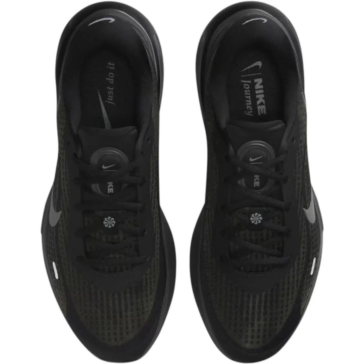 Nike shoes - Nike Journey Run - Journey Run - Black/Anthracite/White 27