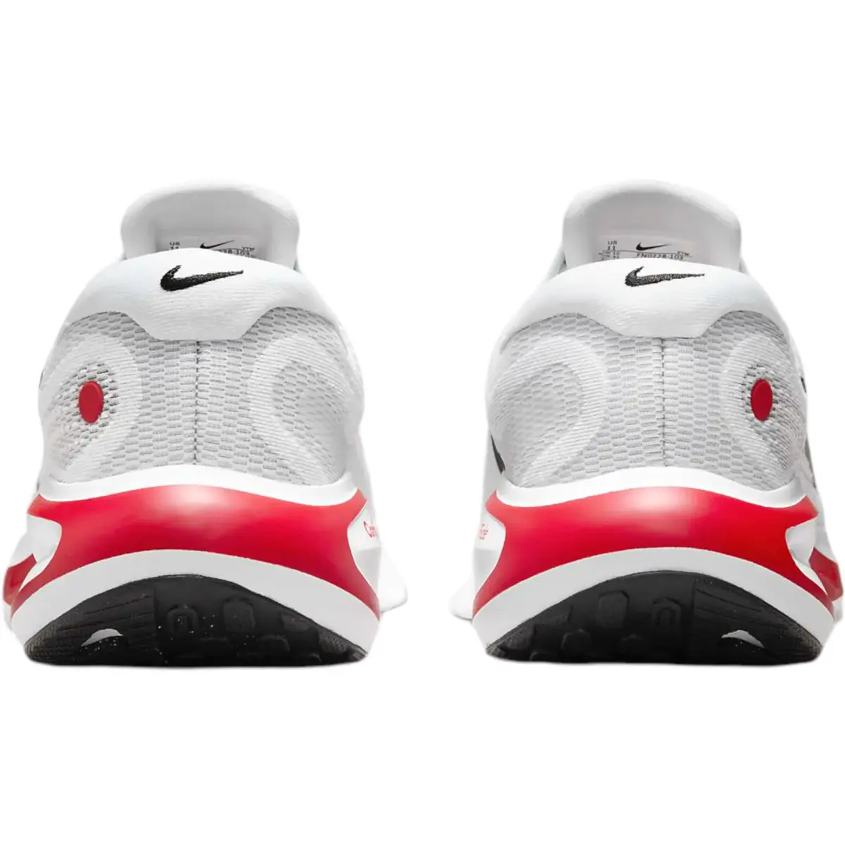 Nike shoes - Nike Journey Run - Journey Run - Black/Anthracite/White 16