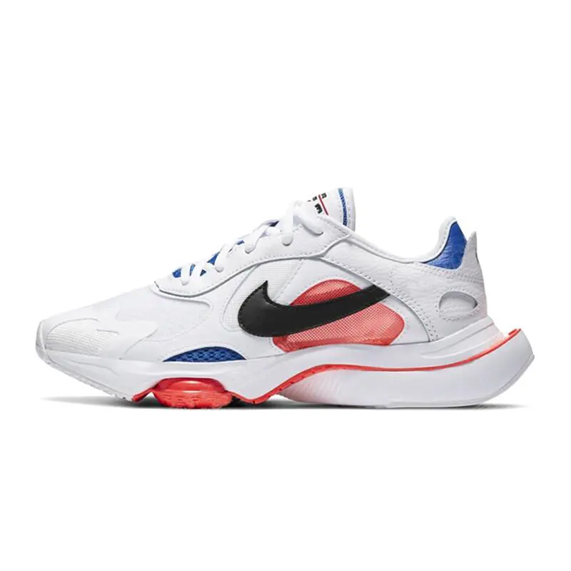 Nike shoes - White, Black, Game Royal 2