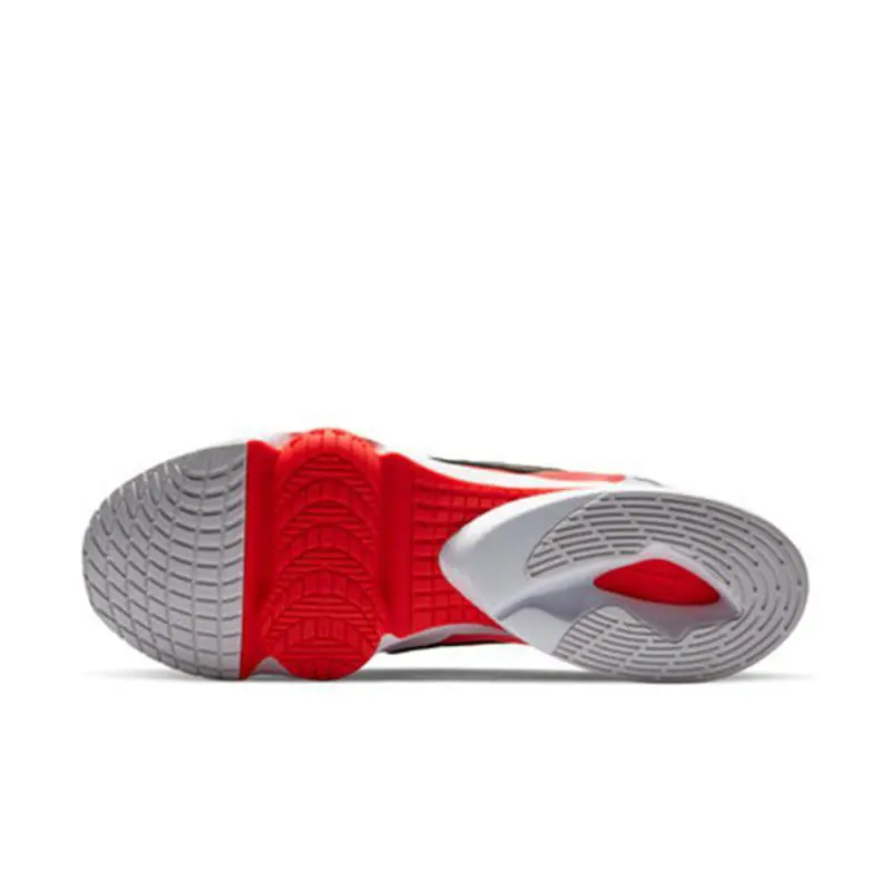 Nike shoes - White, Black, Game Royal 3