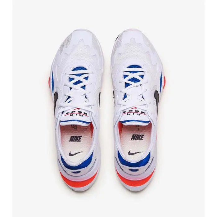 Nike shoes - White, Black, Game Royal 7