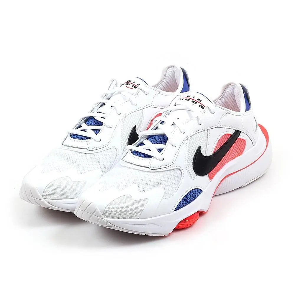 Nike shoes - White, Black, Game Royal 10