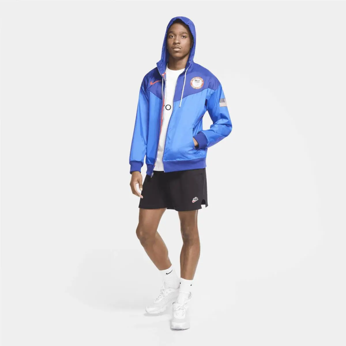 Nike clothing - Nike CK5813-455 - Blue 4