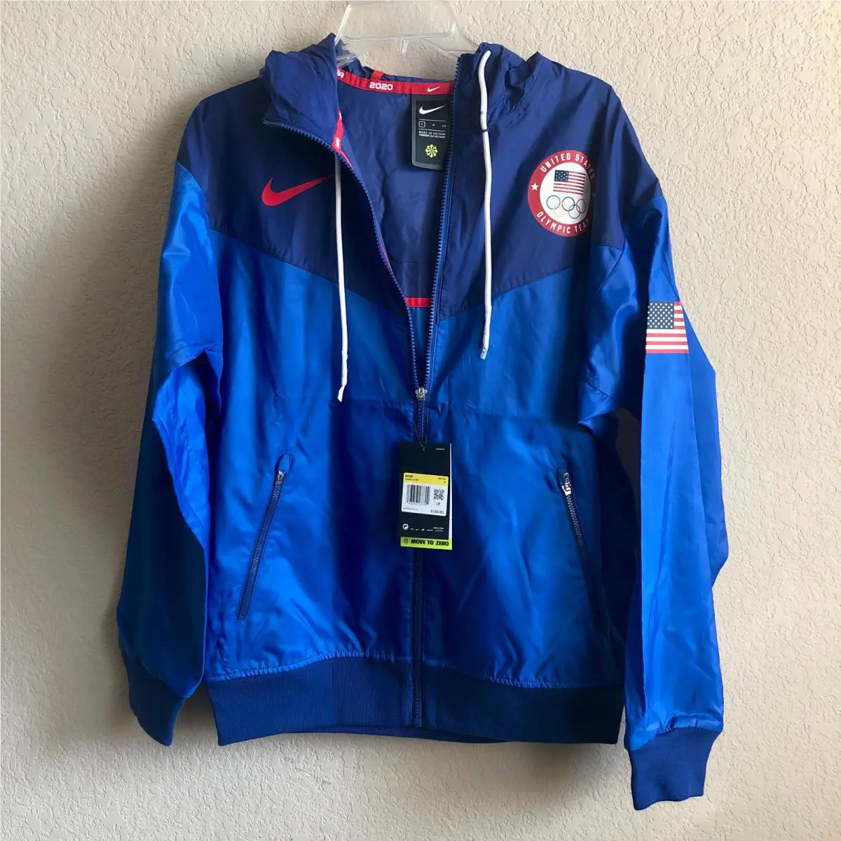Nike clothing - Nike CK5813-455 - Blue 6