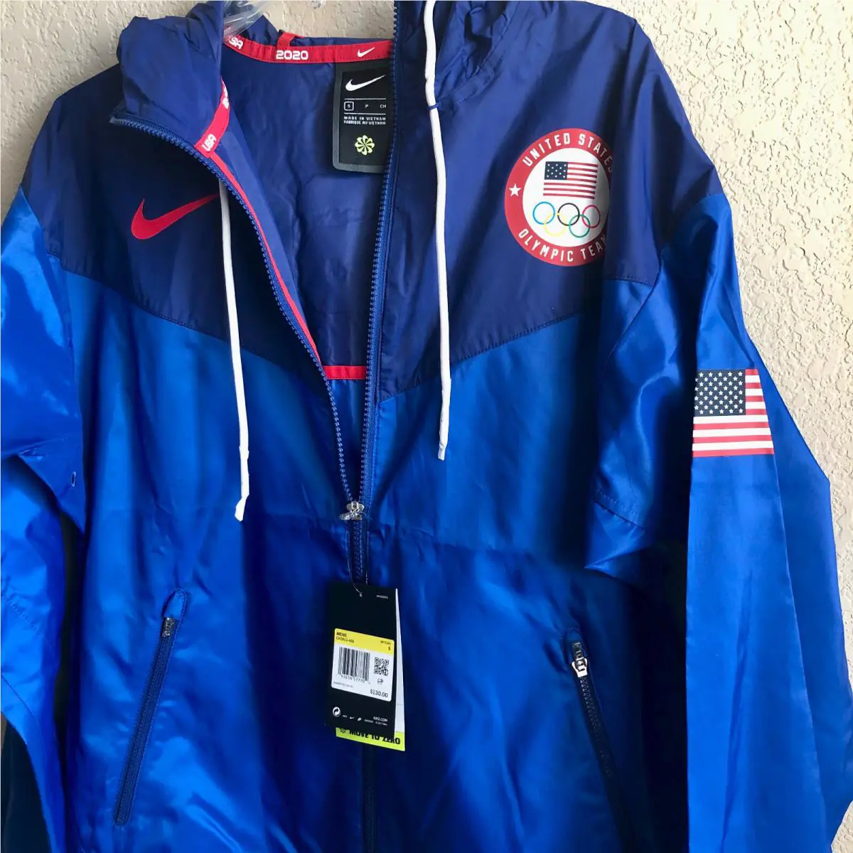 Nike clothing - Nike CK5813-455 - Blue 0