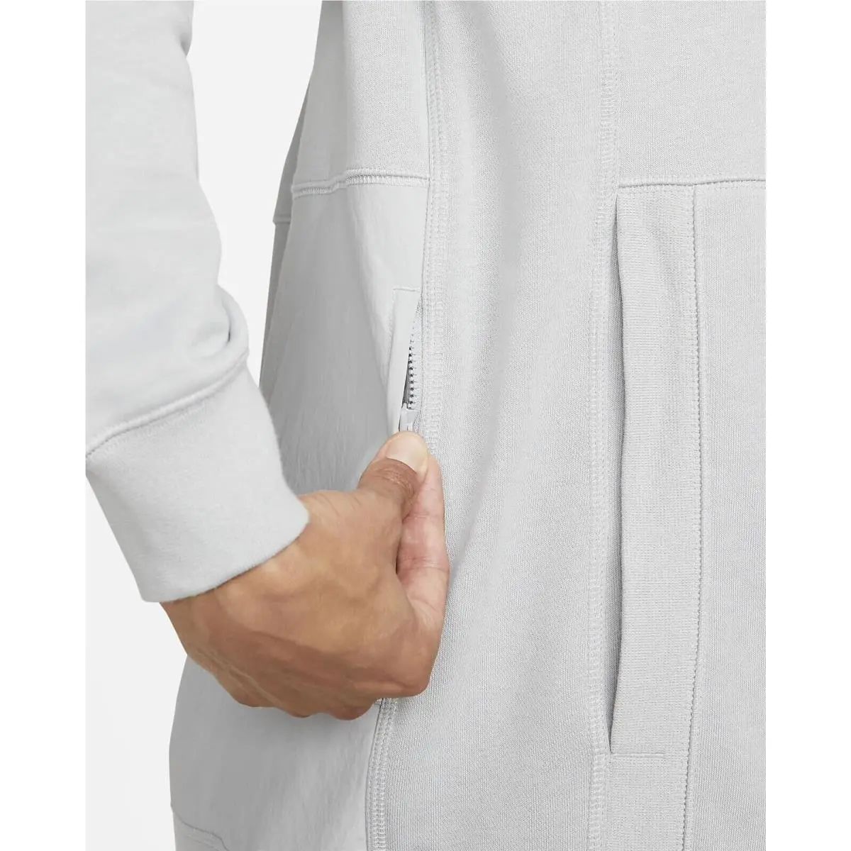Nike clothing - Gray 6