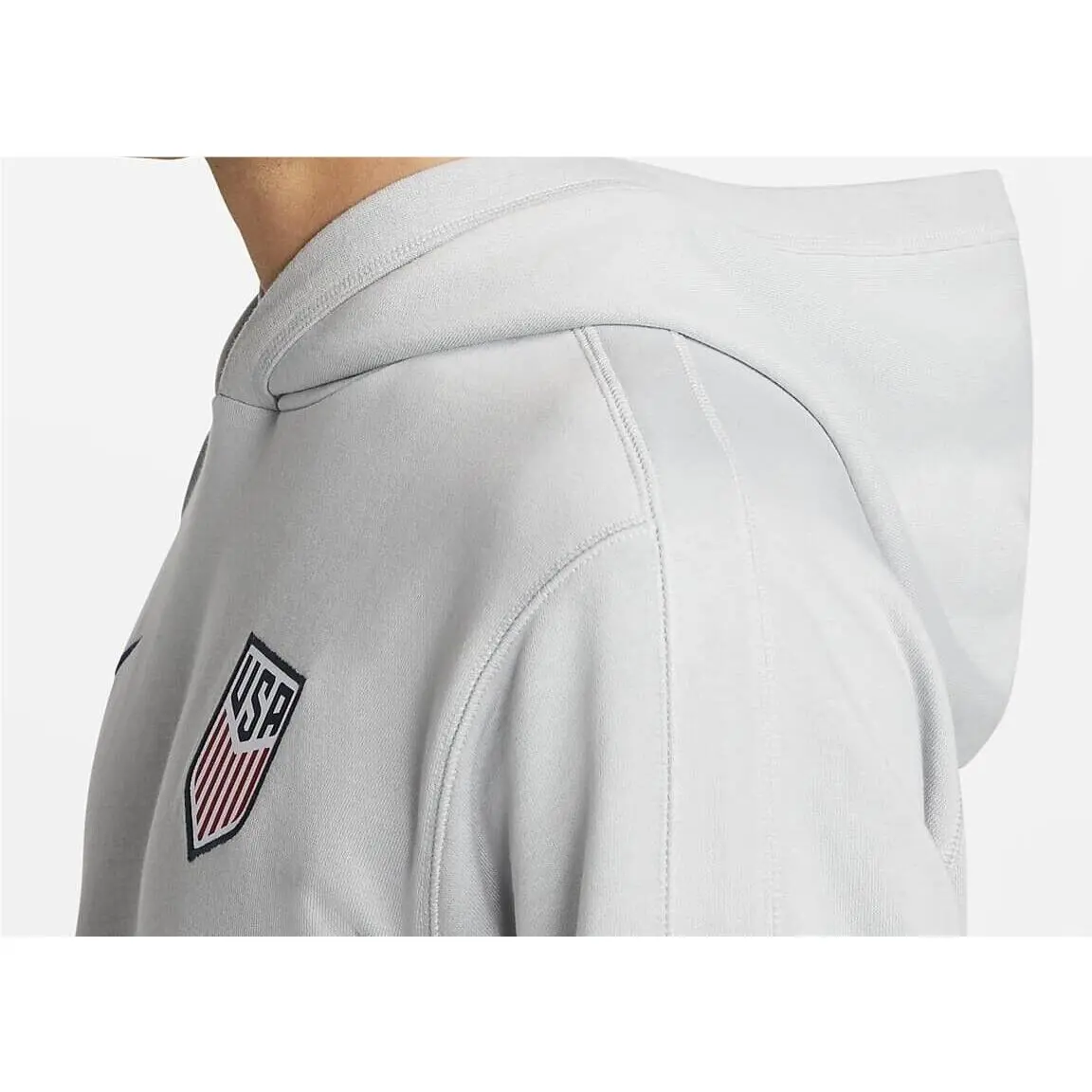 Nike clothing - Gray 7