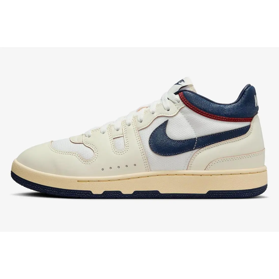 Nike shoes - Nike Mac Attack - Mac Attack - HF4317-133 - Sail/Midnight Navy/Coconut Milk/Pale Vanilla/Team Red/Sail 0