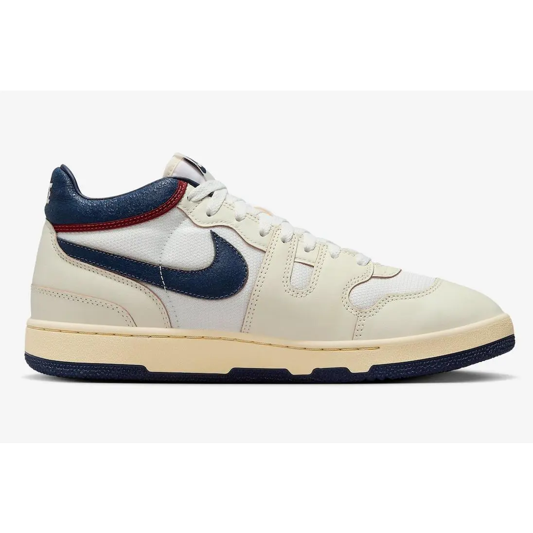 Nike shoes - Nike Mac Attack - Mac Attack - HF4317-133 - Sail/Midnight Navy/Coconut Milk/Pale Vanilla/Team Red/Sail 1
