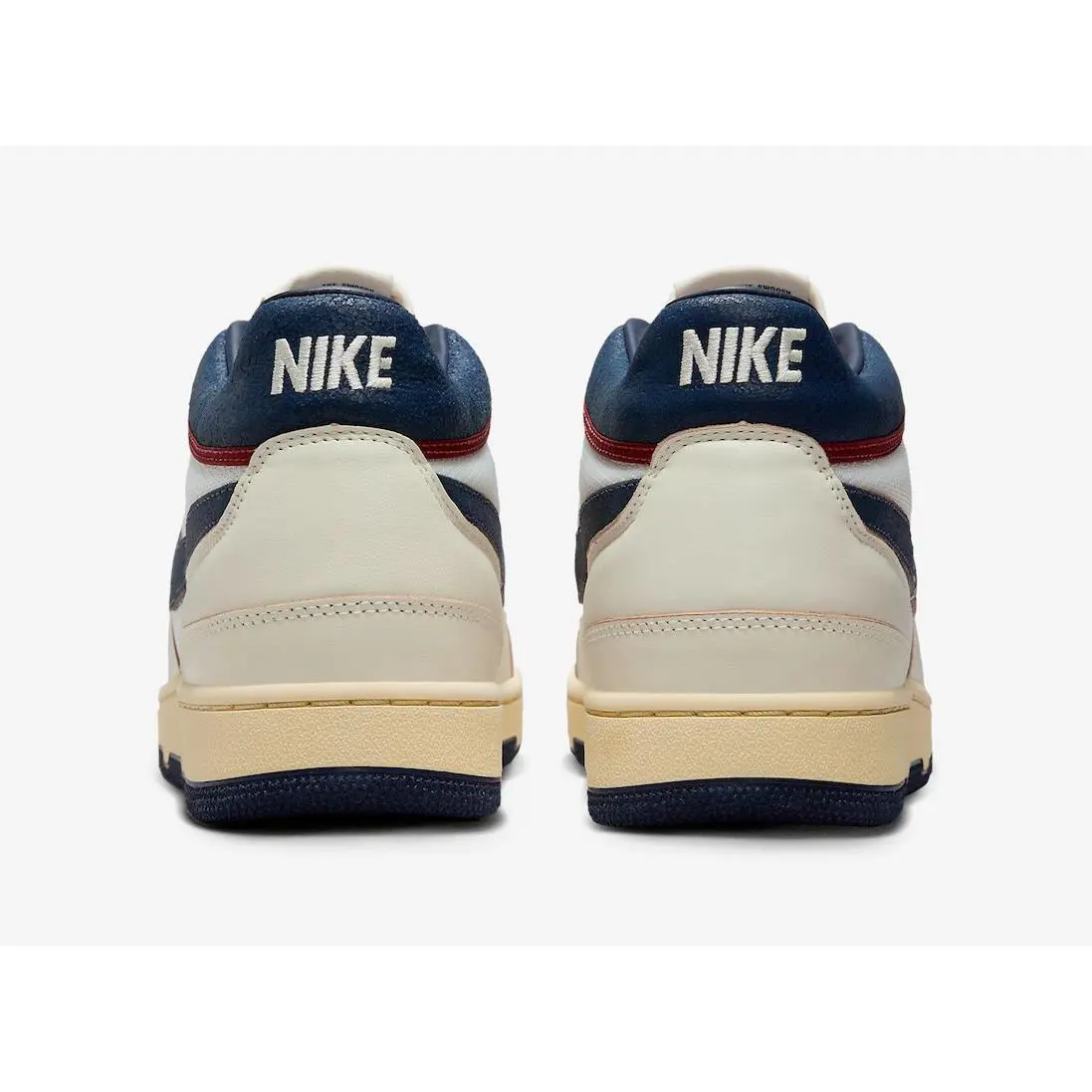Nike shoes - Nike Mac Attack - Mac Attack - HF4317-133 - Sail/Midnight Navy/Coconut Milk/Pale Vanilla/Team Red/Sail 3