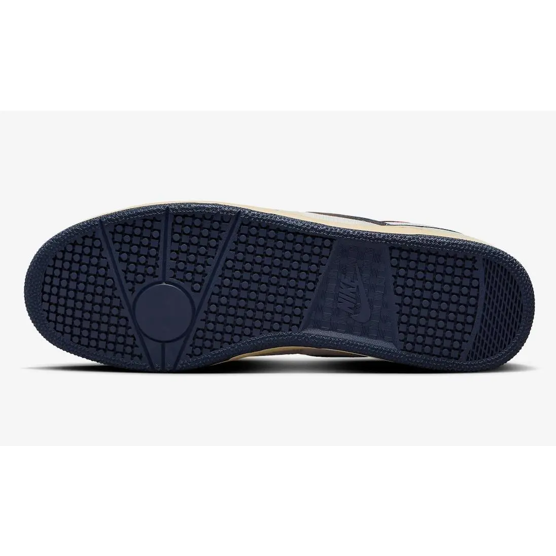 Nike shoes - Nike Mac Attack - Mac Attack - HF4317-133 - Sail/Midnight Navy/Coconut Milk/Pale Vanilla/Team Red/Sail 4