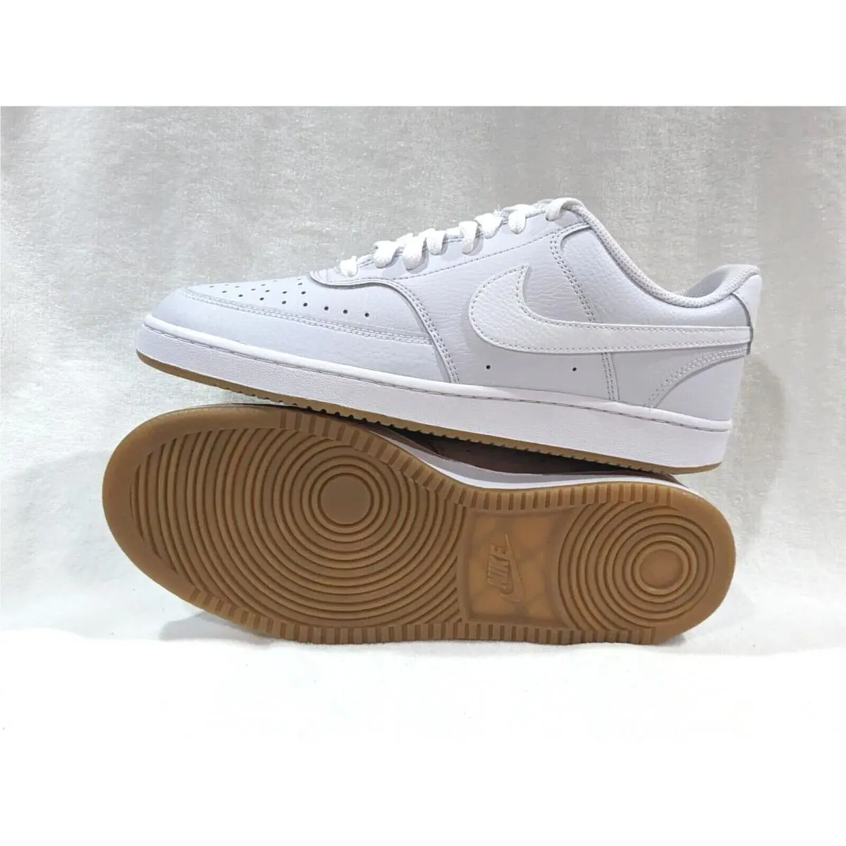 Nike shoes - Nike Court Vision Low - Court Vision Low - CD5434-501 - Barely Grey/White 0