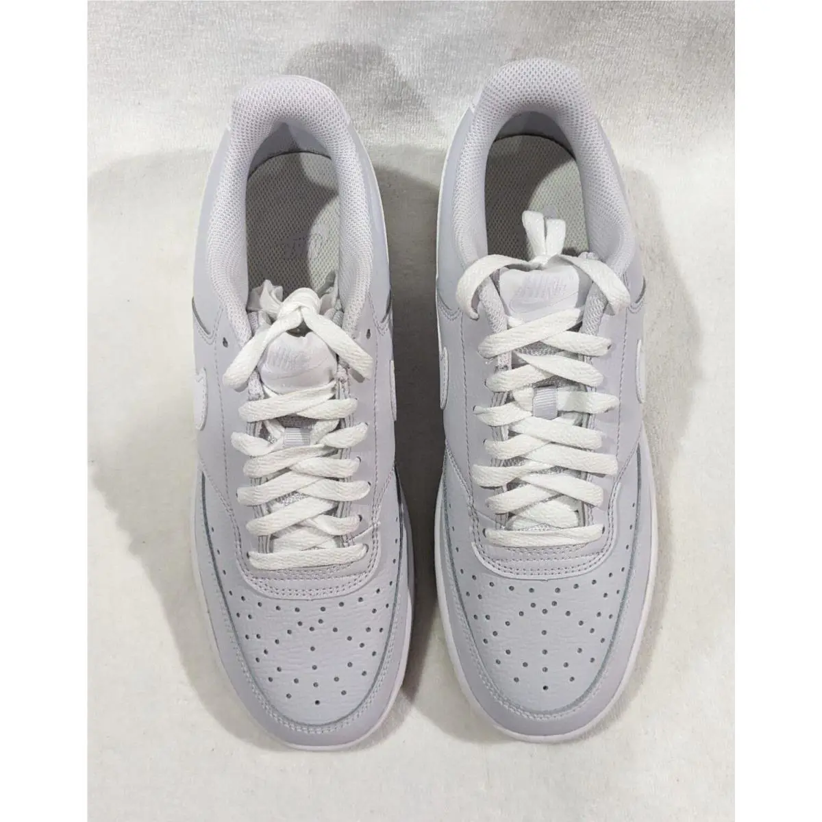 Nike shoes - Nike Court Vision Low - Court Vision Low - CD5434-501 - Barely Grey/White 1