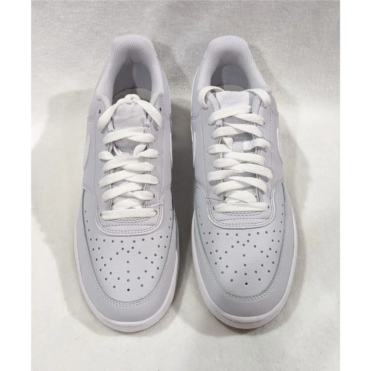 Nike shoes - Nike Court Vision Low - Court Vision Low - CD5434-501 - Barely Grey/White 2