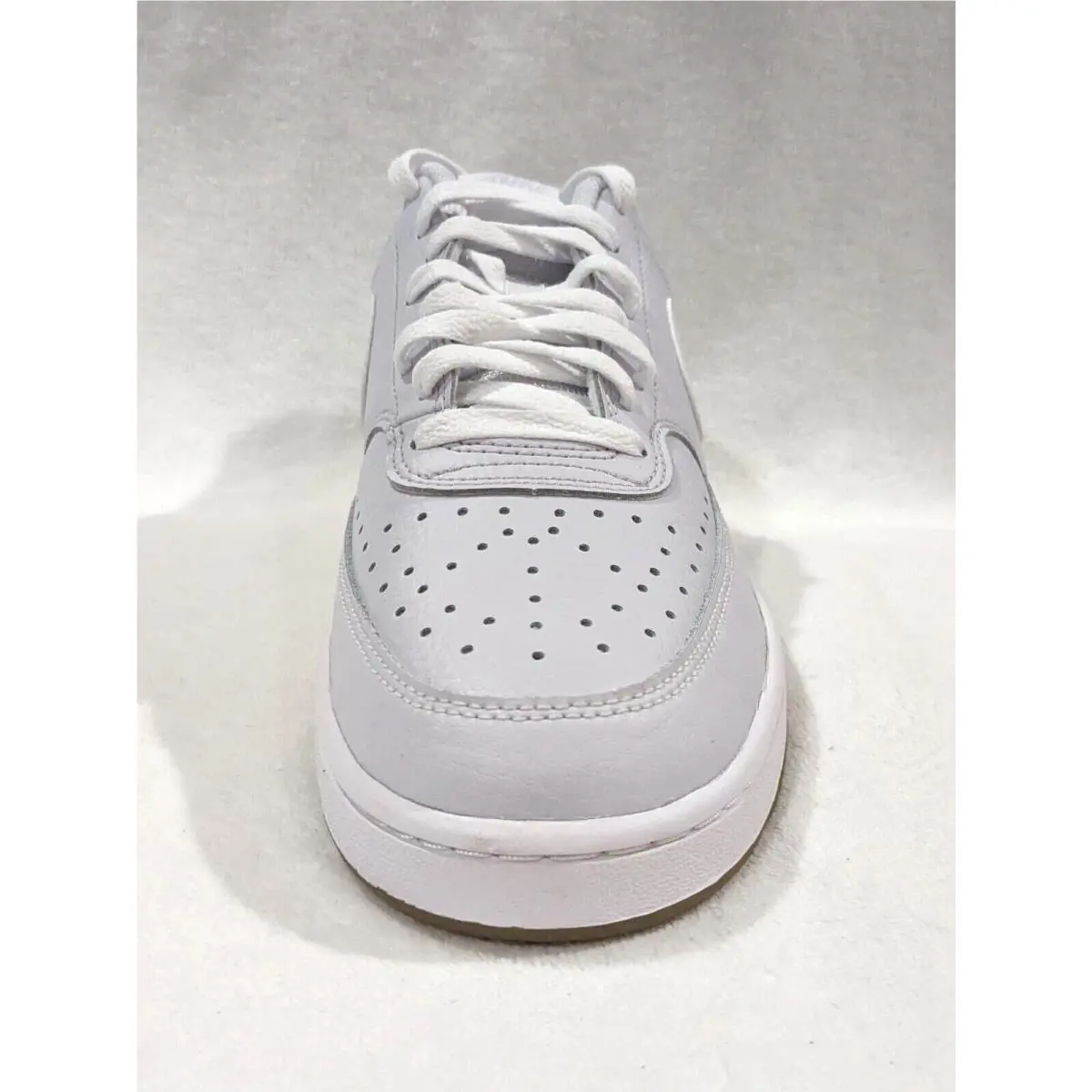 Nike shoes - Nike Court Vision Low - Court Vision Low - CD5434-501 - Barely Grey/White 3