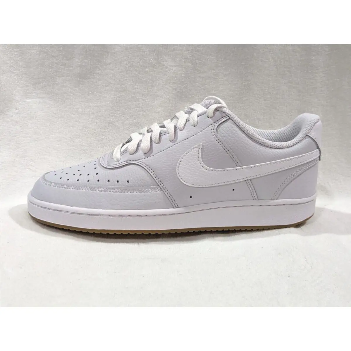 Nike shoes - Nike Court Vision Low - Court Vision Low - CD5434-501 - Barely Grey/White 5
