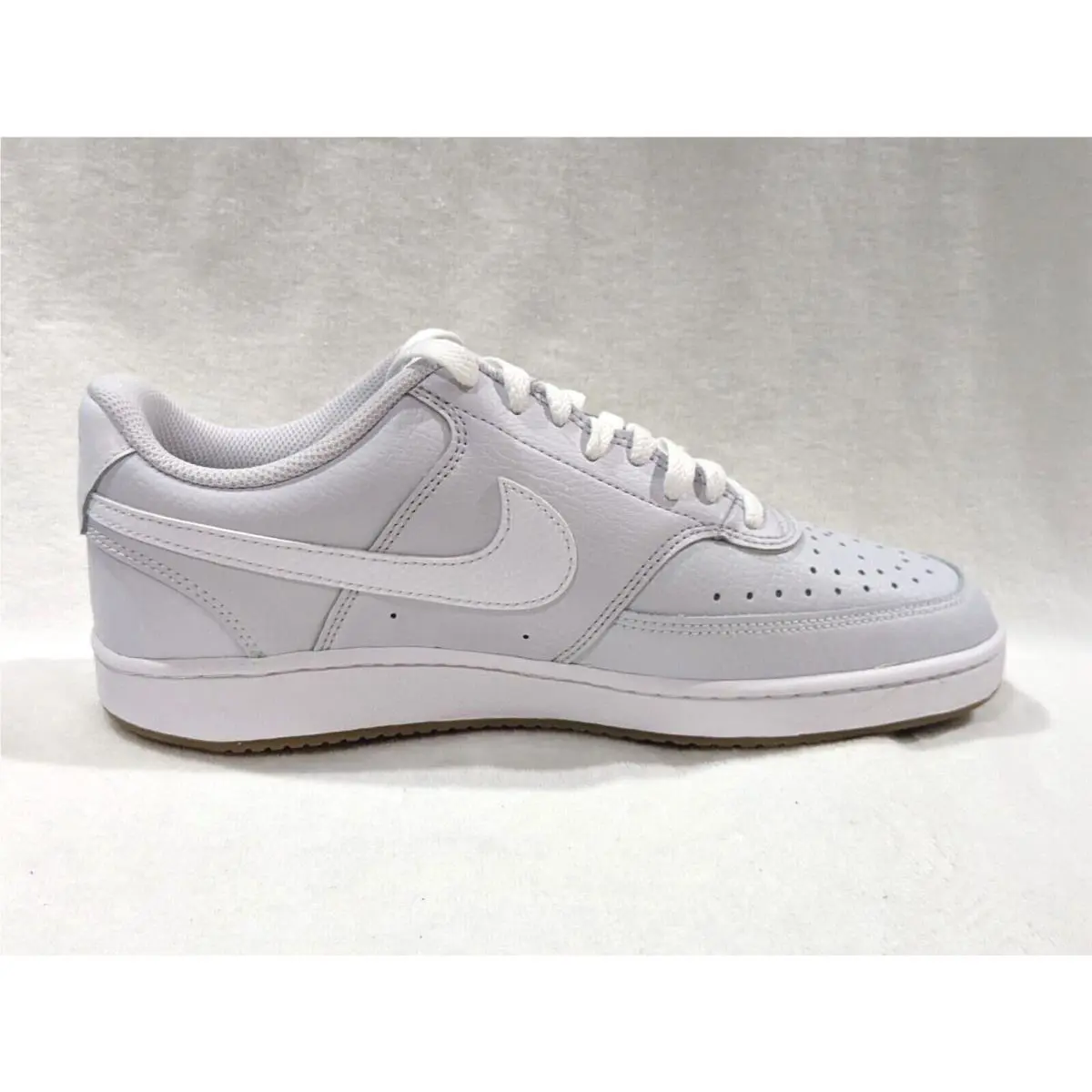 Nike shoes - Nike Court Vision Low - Court Vision Low - CD5434-501 - Barely Grey/White 6