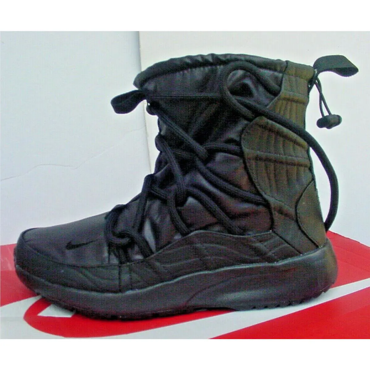 Nike shoes - Nike AO0355-002 - Black / Black Triple 5