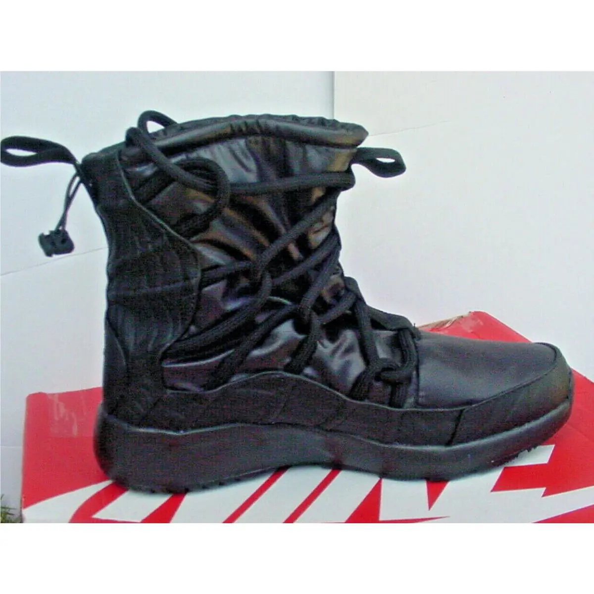 Nike shoes - Nike AO0355-002 - Black / Black Triple 0
