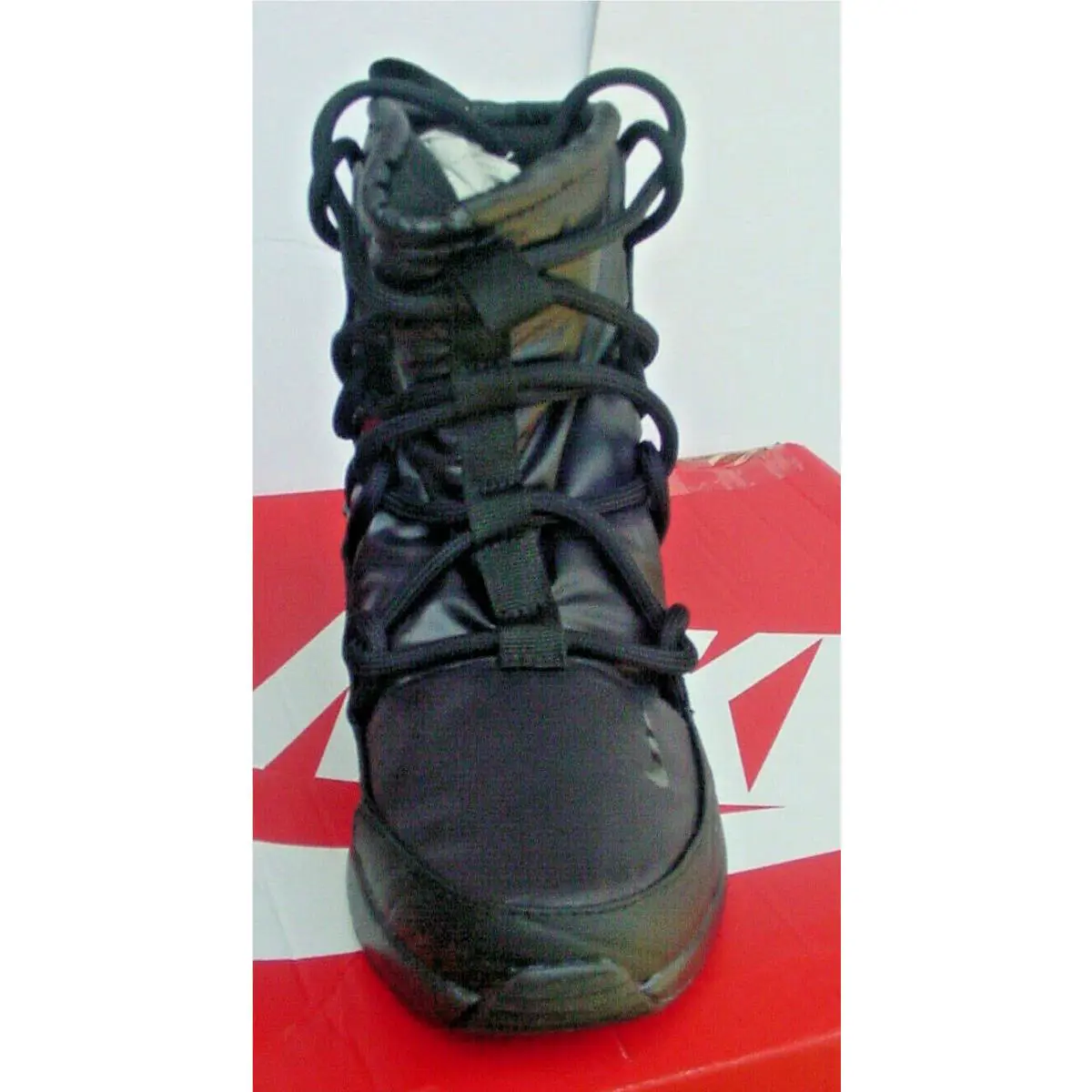 Nike shoes - Nike AO0355-002 - Black / Black Triple 7