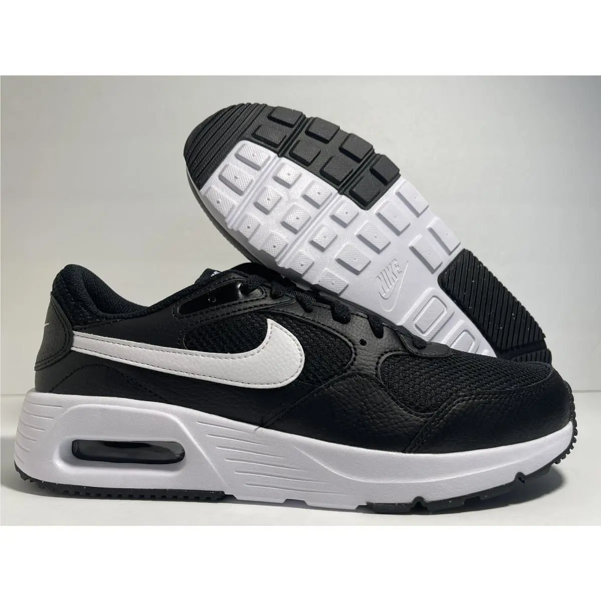 Nike shoes - Nike Air Max SC - Air Max - CW4555-002 - Black 4