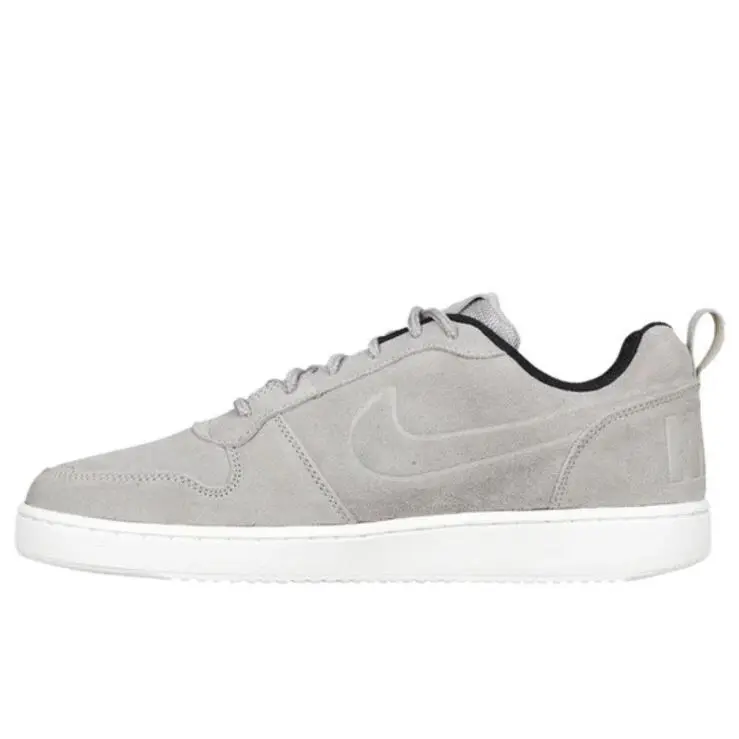 Nike shoes - Nike Court Borough - Court Borough - 844881-006 - Cobblestone Grey 1