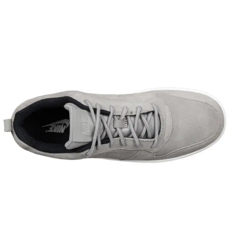 Nike shoes - Nike Court Borough - Court Borough - 844881-006 - Cobblestone Grey 2