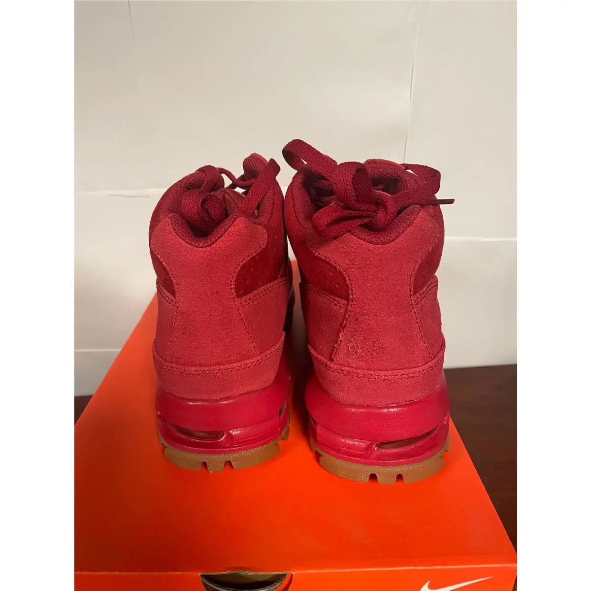 Nike shoes - Nike Air Max Goadome - Air Max Goadome - Black/PINK 1