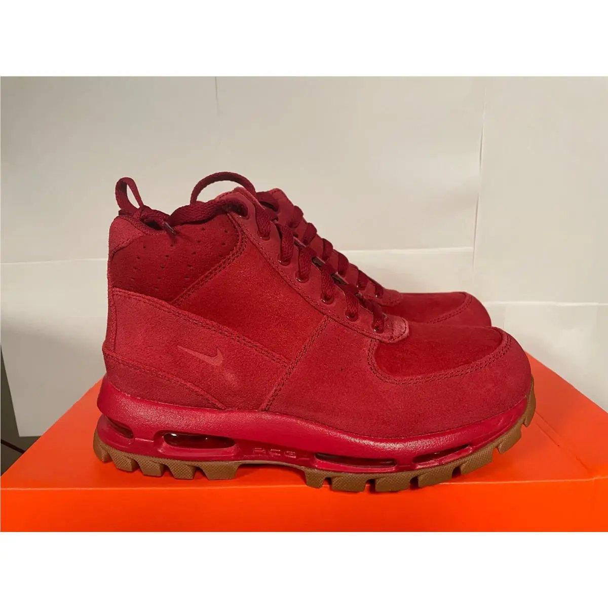 Nike shoes - Nike Air Max Goadome - Air Max Goadome - Black/PINK 3