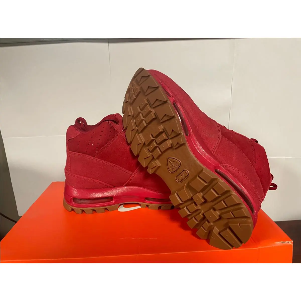 Nike shoes - Nike Air Max Goadome - Air Max Goadome - Black/PINK 6