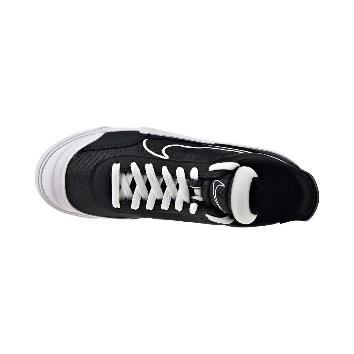 Nike shoes - Black-White 3