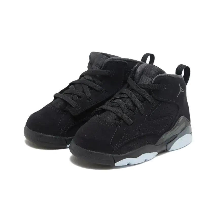 Nike Infant Air Jordan Jumpman Mvp Black/anthracite DZ5576-001 SIZE:5 i - Black/Anthracite