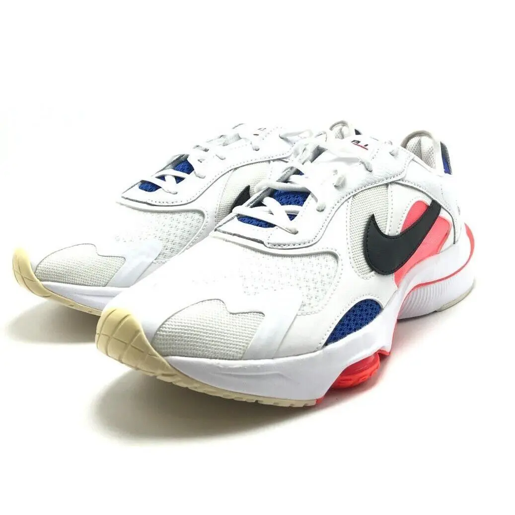 Nike shoes - Nike Air Zoom Division - Air Zoom Division - CK2946-100 - White 1