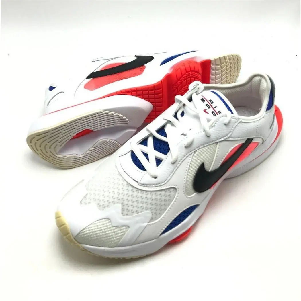 Nike shoes - Nike Air Zoom Division - Air Zoom Division - CK2946-100 - White 4