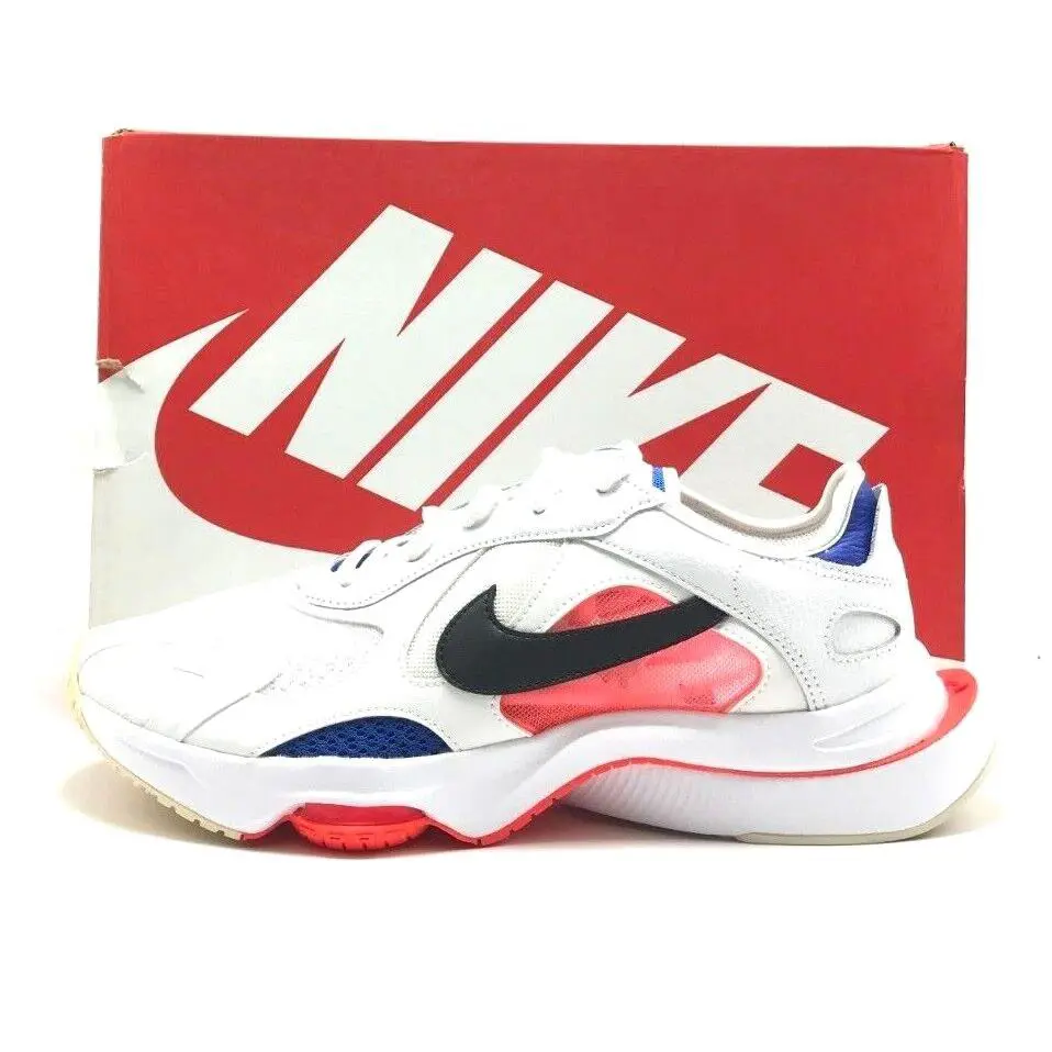 Nike shoes - Nike Air Zoom Division - Air Zoom Division - CK2946-100 - White 9