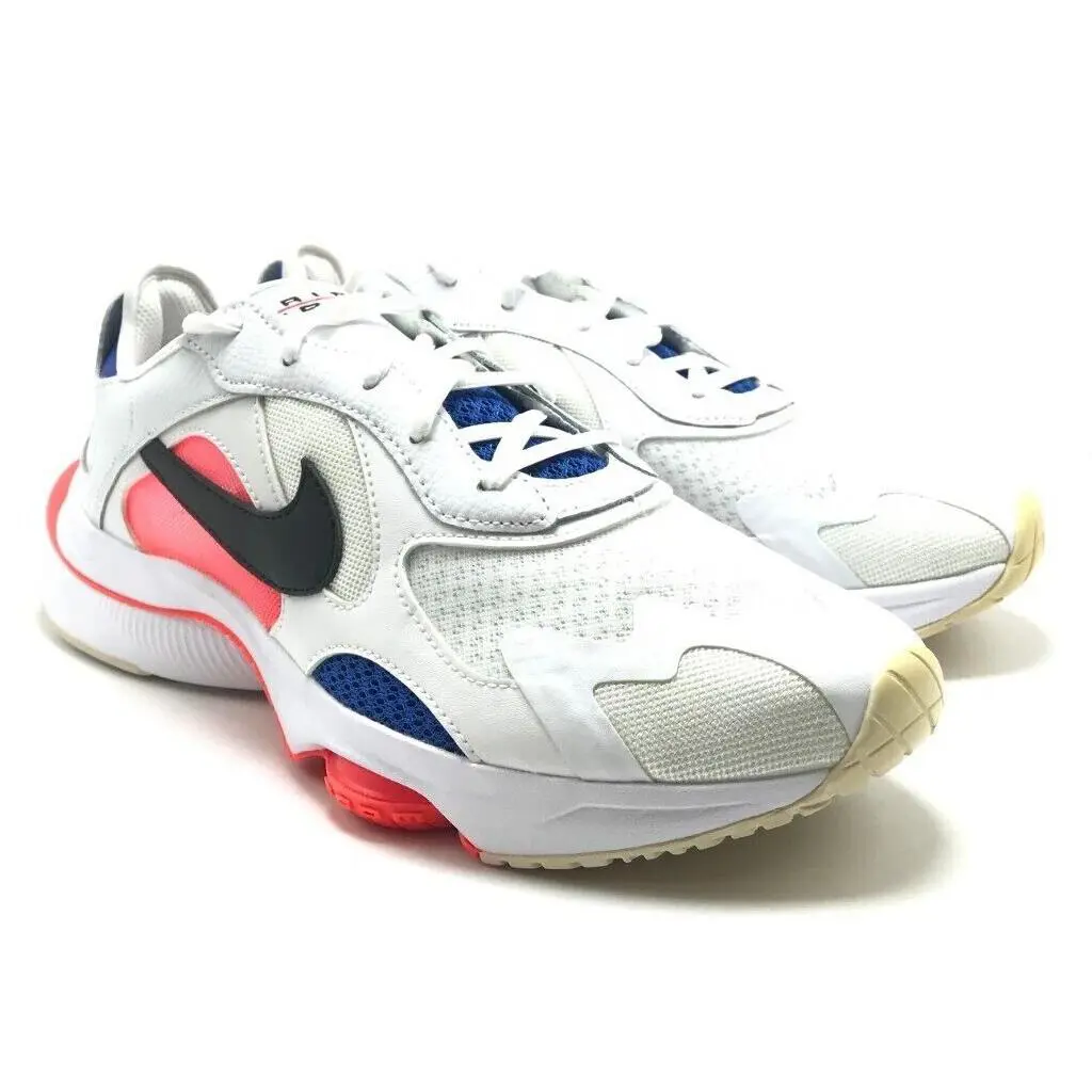 Nike shoes - Nike Air Zoom Division - Air Zoom Division - CK2946-100 - White 10