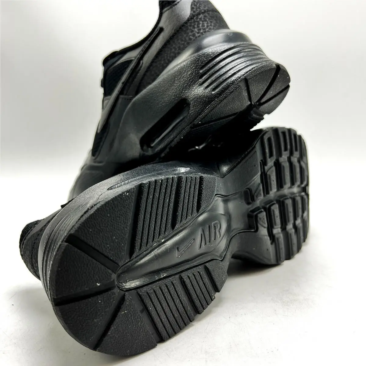 Nike shoes - Nike Air Max Fusion - Air Max Fusion - Black 2