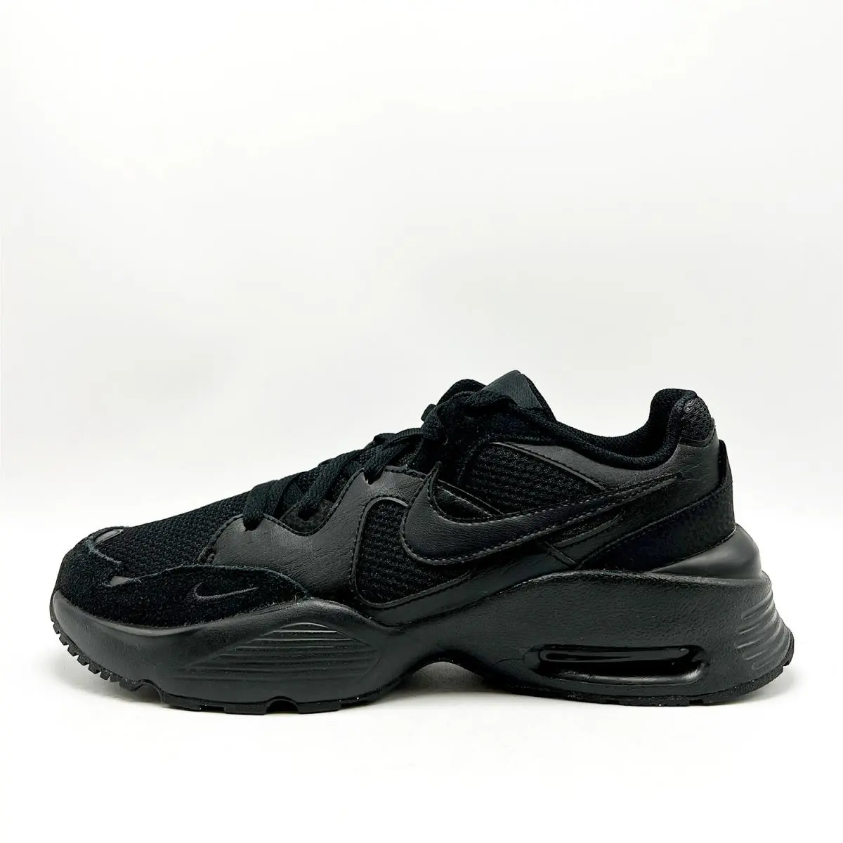 Nike shoes - Nike Air Max Fusion - Air Max Fusion - Black 3