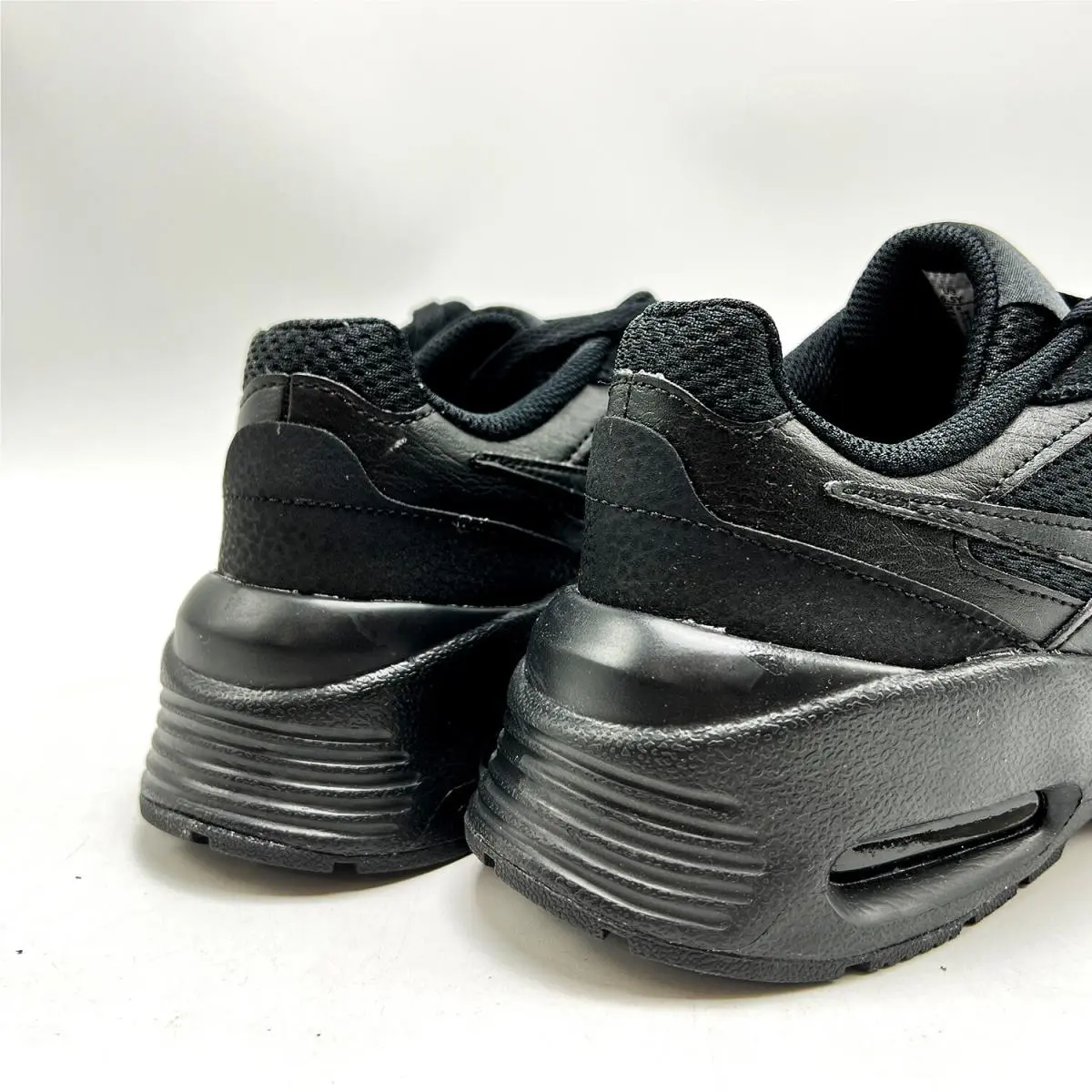 Nike shoes - Nike Air Max Fusion - Air Max Fusion - Black 5