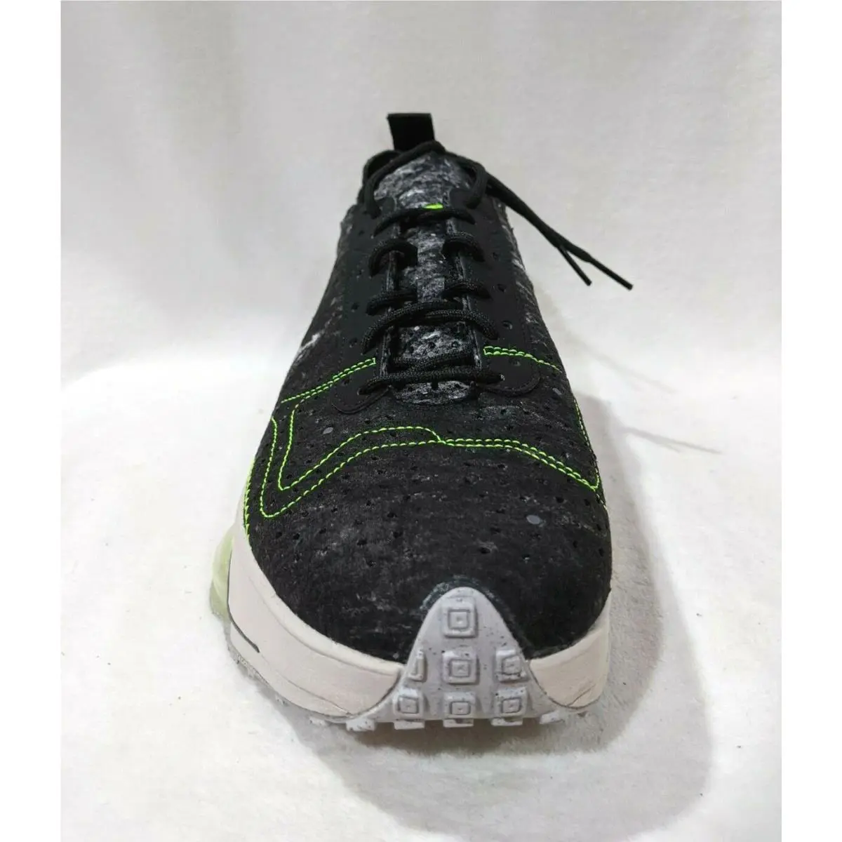 Nike shoes - Nike Air Zoom Type - Air Zoom Type - CW7157-001 - Black/Electric Green 4