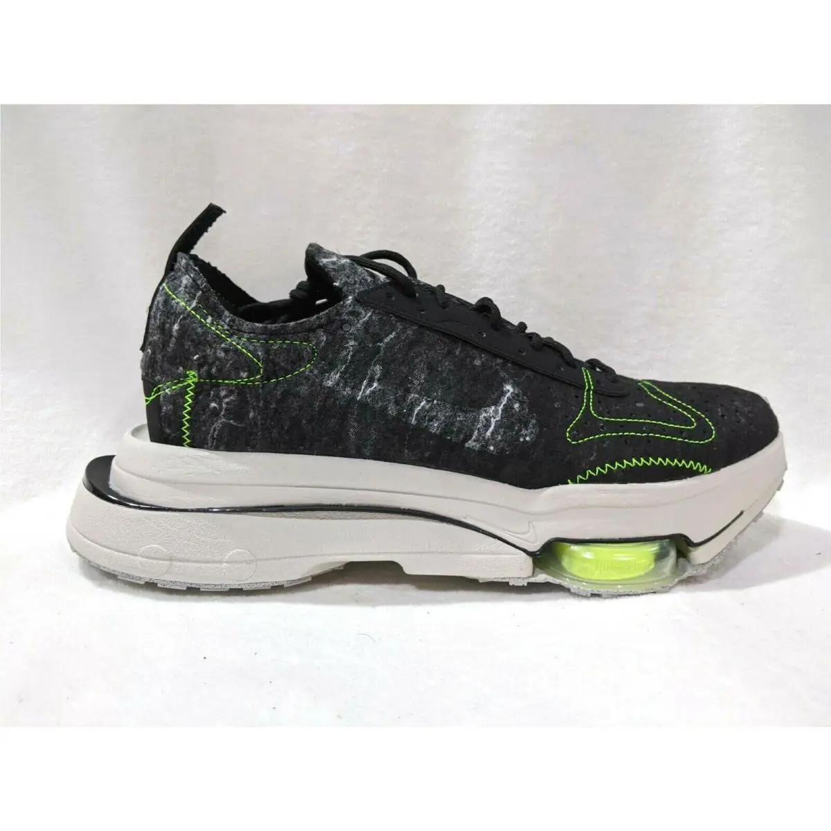 Nike shoes - Nike Air Zoom Type - Air Zoom Type - CW7157-001 - Black/Electric Green 7