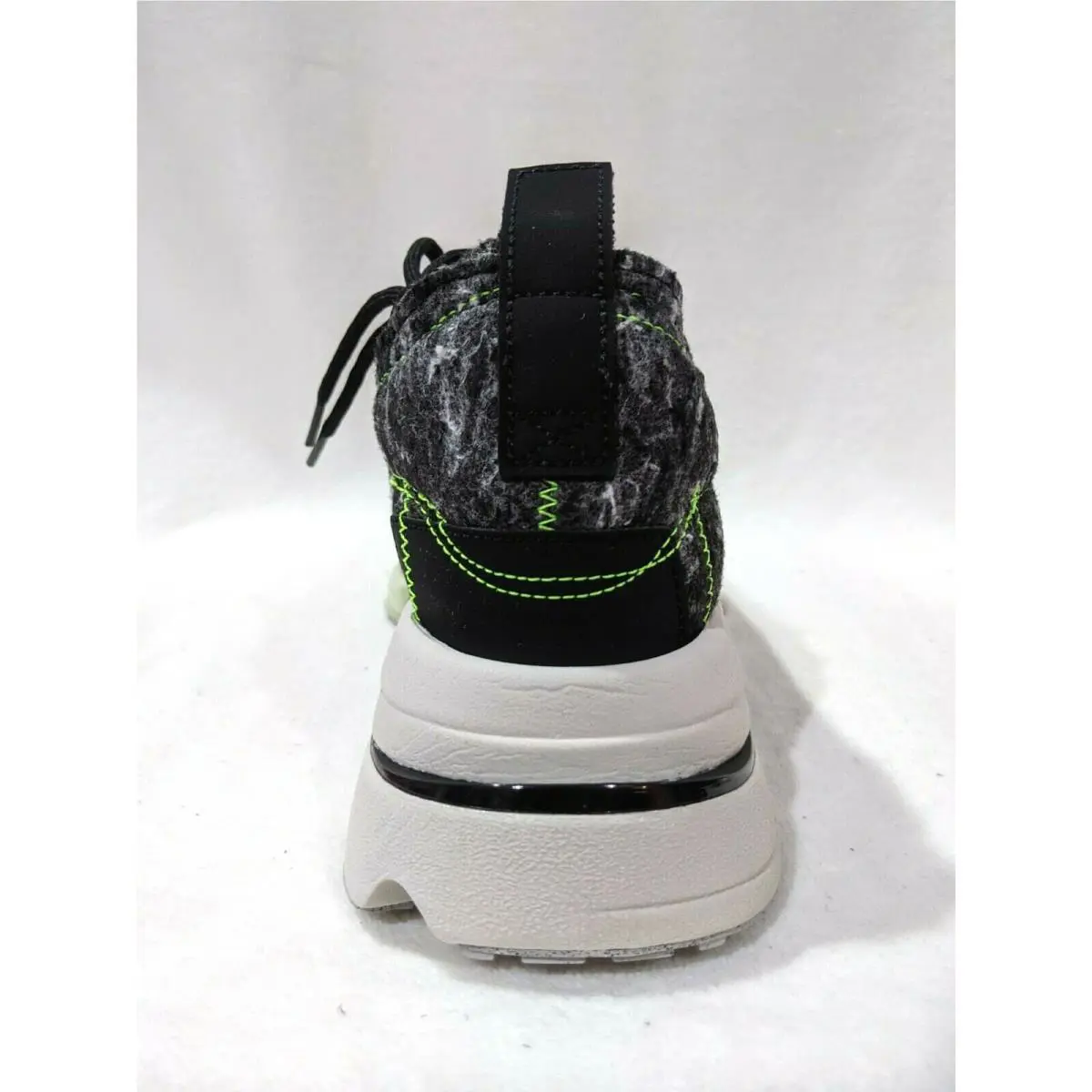 Nike shoes - Nike Air Zoom Type - Air Zoom Type - CW7157-001 - Black/Electric Green 14