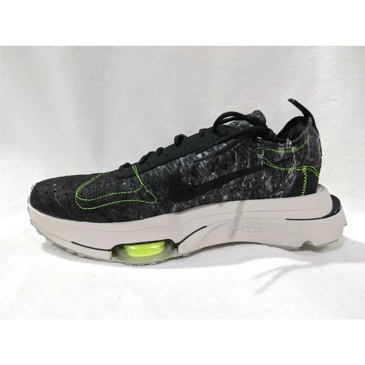 Nike shoes - Nike Air Zoom Type - Air Zoom Type - CW7157-001 - Black/Electric Green 15