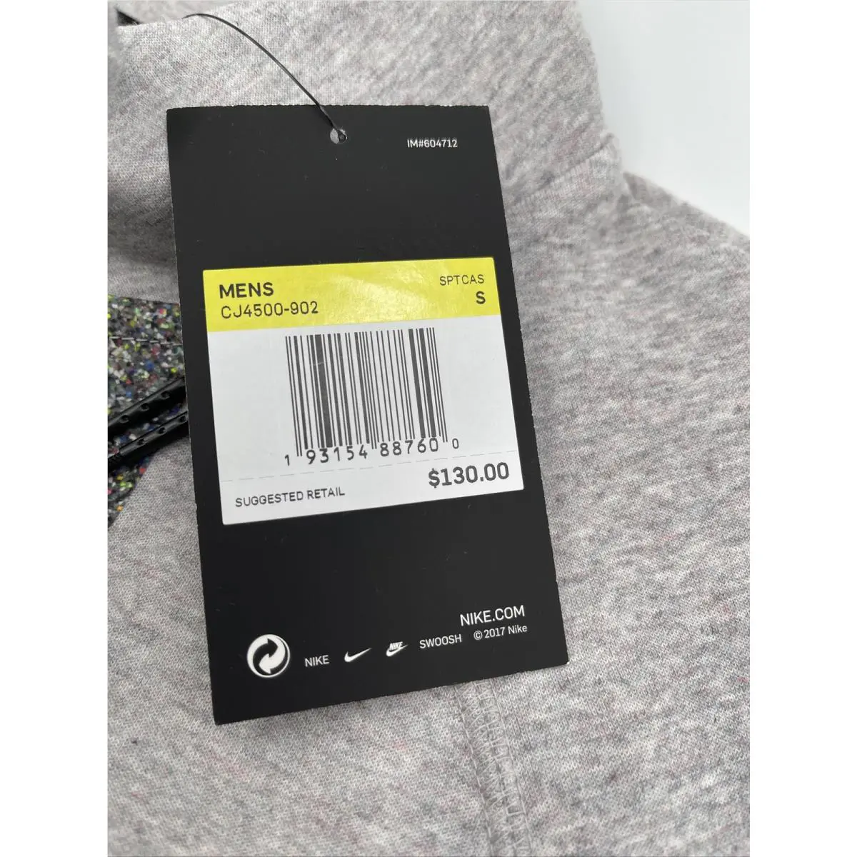 Nike clothing - Gray 3