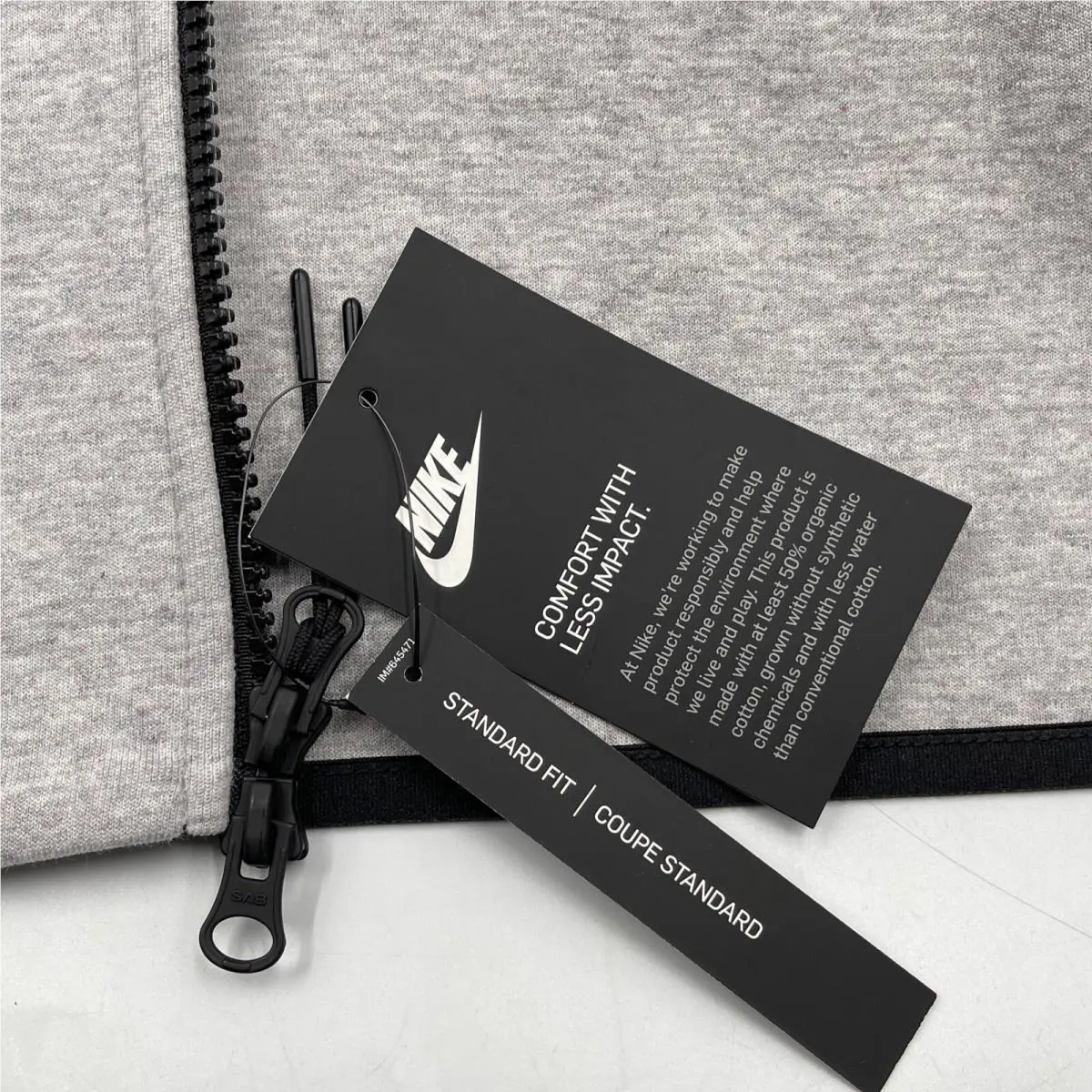 Nike clothing - Gray 21