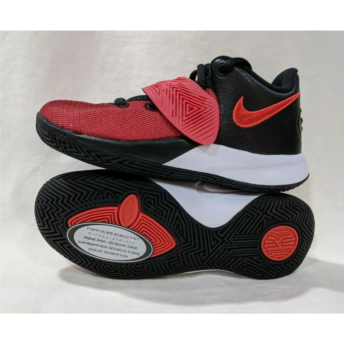 Nike shoes - Nike Kyrie Flytrap III - Kyrie Flytrap III - Black/Red/White 8