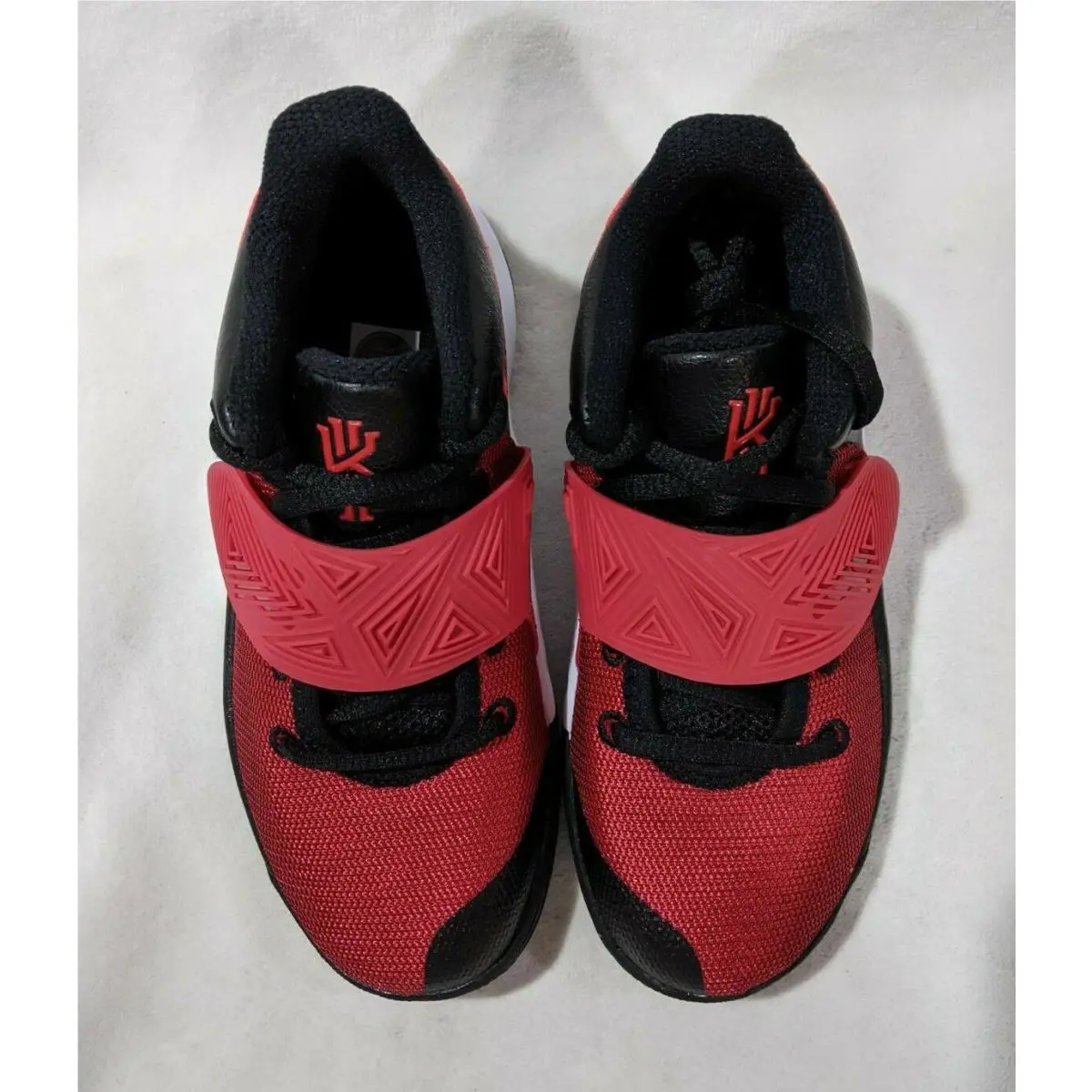 Nike shoes - Nike Kyrie Flytrap III - Kyrie Flytrap III - Black/Red/White 9