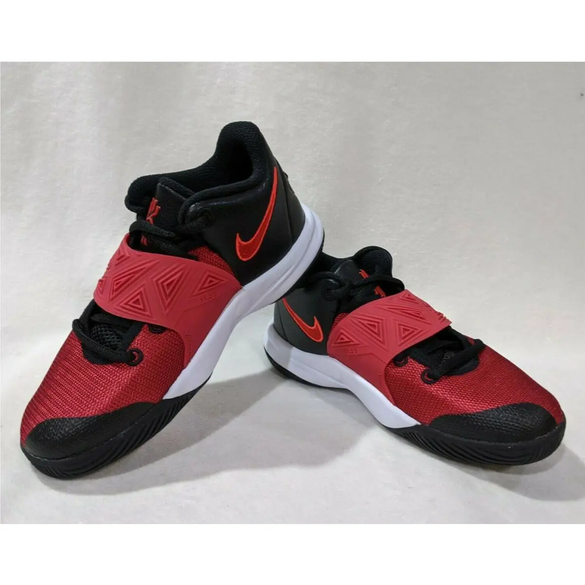 Nike shoes - Nike Kyrie Flytrap III - Kyrie Flytrap III - Black/Red/White 7