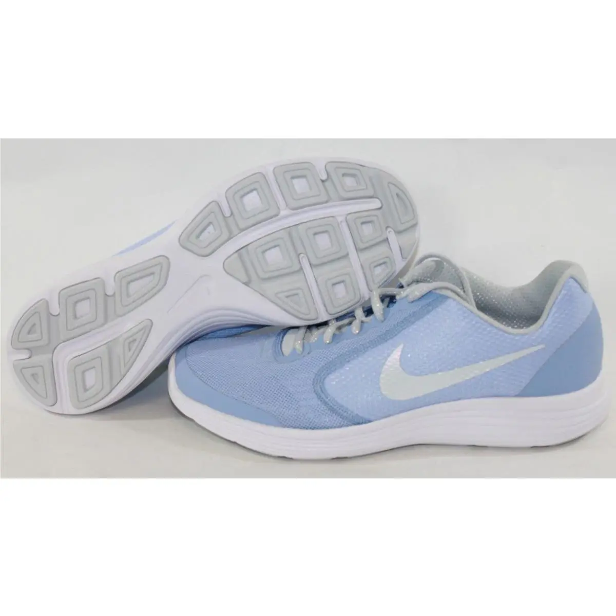 Nike shoes - Blue 1