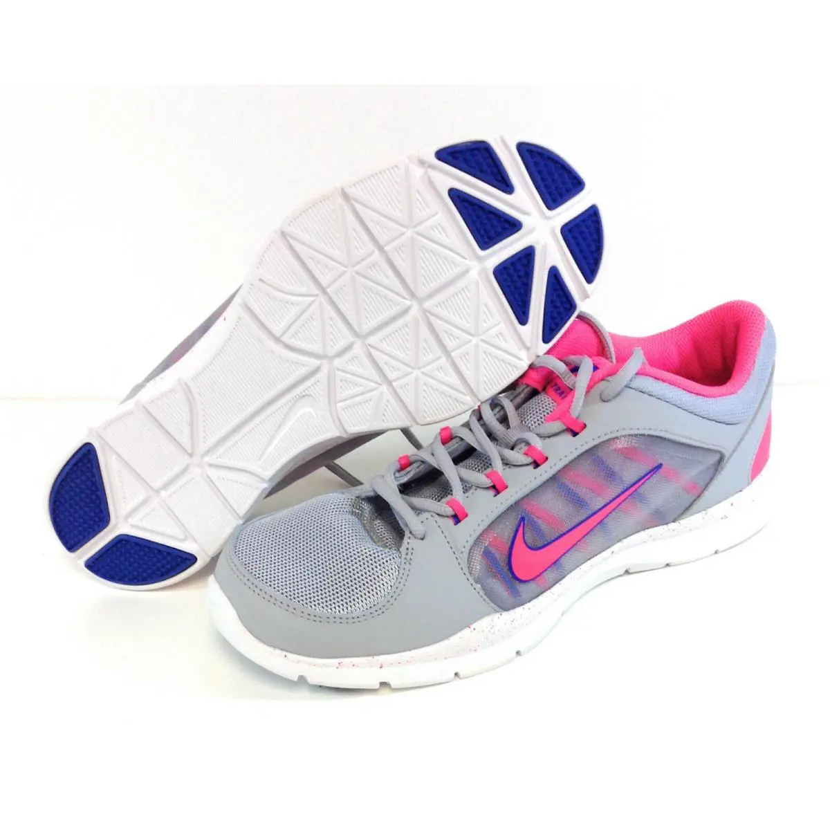 Nike shoes - Grey 1